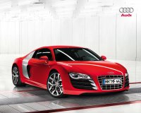 Audi R8 V10 Quattro 5.2