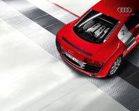Audi R8 V10 Quattro 5.2