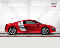 Audi R8 V10 Quattro 5.2