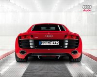 Audi R8 V10 Quattro 5.2