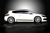 Volkswagen Scirocco   Je Design