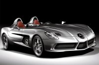 Mercedes-Benz SLR Stirling Moss -  эксклюзив