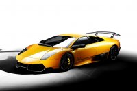   Lamborghini Murcielago LP670-4 SuperVeloce