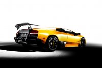   Lamborghini Murcielago LP670-4 SuperVeloce