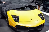   Lamborghini Murcielago LP670-4 SuperVeloce