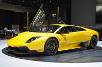 Уникальный монстр Lamborghini Murcielago LP670-4 SuperVeloce