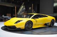   Lamborghini Murcielago LP670-4 SuperVeloce