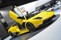   Lamborghini Murcielago LP670-4 SuperVeloce