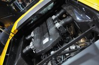 Уникальный монстр Lamborghini Murcielago LP670-4 SuperVeloce