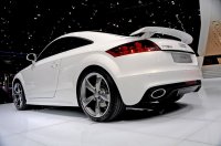 Audi TT RS  