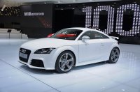 Audi TT RS  