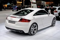 Audi TT RS  