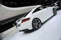 Audi TT RS  