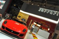 Гоночный болид Ferrari 599XX