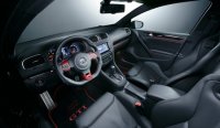 Тюнинг ателье ABT подготовила Volkswagen Golf GTI VI