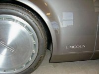 Lincoln распродает свои старые концепт-кары