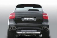  Cargraphic    Porsche Cayenne