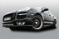  Cargraphic    Porsche Cayenne
