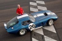 Shelby Daytona Cobra Coupe 1965   FIA   