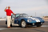 Shelby Daytona Cobra Coupe 1965   FIA   