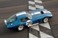 Shelby Daytona Cobra Coupe 1965   FIA   