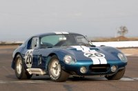 Shelby Daytona Cobra Coupe 1965   FIA   