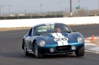 Shelby Daytona Cobra Coupe 1965   FIA   