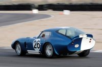Shelby Daytona Cobra Coupe 1965 легенда гонок FIA ушла с молотка