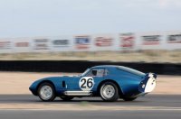 Shelby Daytona Cobra Coupe 1965   FIA   