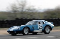 Shelby Daytona Cobra Coupe 1965   FIA   