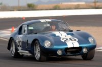 Shelby Daytona Cobra Coupe 1965   FIA   