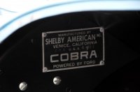 Shelby Daytona Cobra Coupe 1965   FIA   