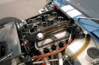 Shelby Daytona Cobra Coupe 1965 легенда гонок FIA ушла с молотка