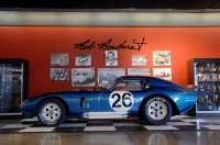 Shelby Daytona Cobra Coupe 1965   FIA   