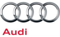 Компания Audi решила изменить свой фирменный стиль - кольца