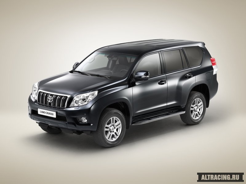 toyota prado 150 
