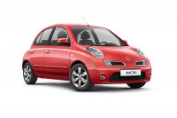 Nissan представила обновленную Micra Nissan представила обновленную Micra