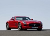 Mercedes-Benz    SLS AMG ()