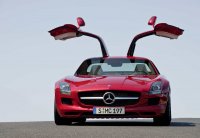 Mercedes-Benz    SLS AMG ()