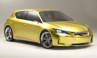    Lexus   LF-Ch