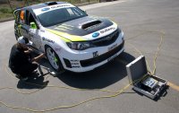 Subaru Impreza WRX STI    
