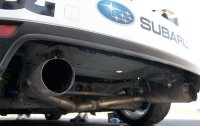 Subaru Impreza WRX STI главного субариста Кена Блока