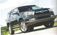 Toyota 4Runner -    