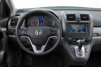 Осень время перемен, Honda обновила CR-V