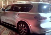 Infiniti QX56  