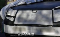 Lexus GX тайна в камуфляже