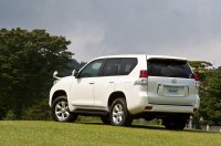 Toyota Land Cruiser Prado 150    