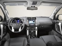 Toyota Land Cruiser Prado 150    