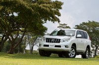 Toyota Land Cruiser Prado 150    