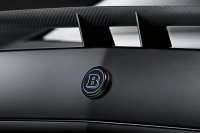 Brabus E V12 табун в 800 "диких мустангов"